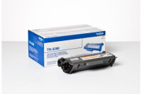 BROTHER Toner EHY noir TN-3390 HL-6180 12000 pages