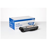 BROTHER Toner EHY schwarz TN-3390 HL-6180 12000 Seiten