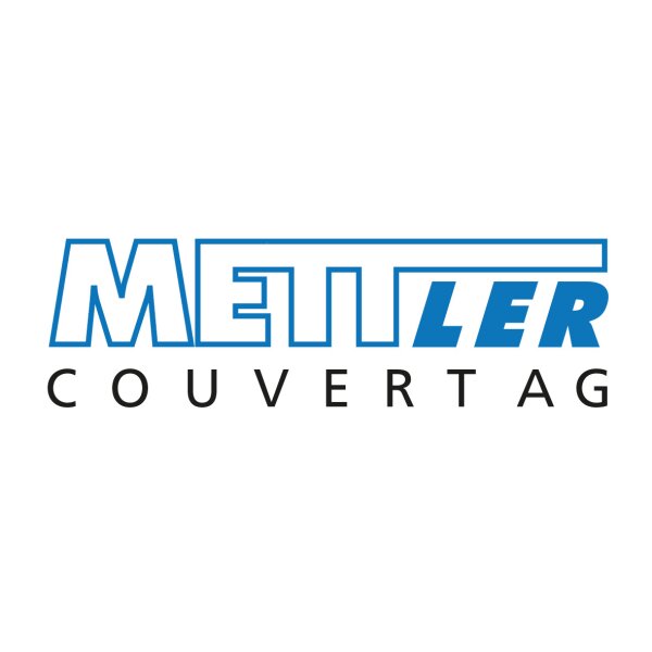 METTLER Couvert Fenster links C5 8065-100-S30 100g, hochweiss, Kleber 30 Stk