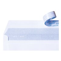 METTLER Couvert Fenster links C5 8065-100-S30 100g, hochweiss, Kleber 30 Stk