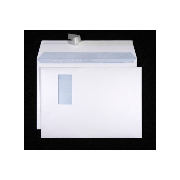 METTLER Couvert Fenster rechts C4 9064-120-S20 120g,hochweiss,Kleber 20 Stk.