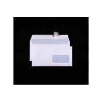 METTLER Envelope fenêtre droit C5/6 7064-80-S50...