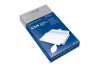 METTLER Enveloppe sans fenêtre C5/6 7066-80-S50 80g,blanc,colle 50 pcs.