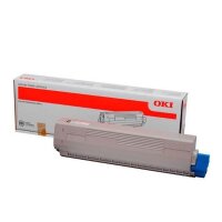 OKI Toner schwarz 44844616 C822 7000 Seiten