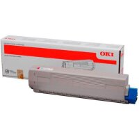 OKI Toner magenta 44844506 C831/C841 10000 pages