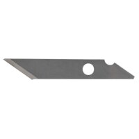 NT Cutter Kreisschneider Ersatzklingen BDA-200P, 45 Grad