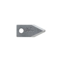 NT Cutter Kreisschneider Ersatzklingen BDA-200P, 45 Grad