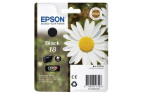 EPSON Tintenpatrone schwarz T180140 XP 30 405 175 Seiten