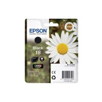EPSON Cartouche dencre noir T180140 XP 30/405 175 pages