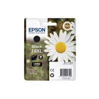 EPSON Cartouche dencre 18XL noir T181140 XP 30/405 470 pages