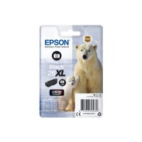 EPSON Tintenpatrone 26XL ph.schwarz T263140 XP 700/800...