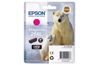EPSON Tintenpatrone 26XL magenta T263340 XP 700 800 700...