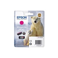 EPSON Cartouche dencre 26XL magenta T263340 XP 700/800...