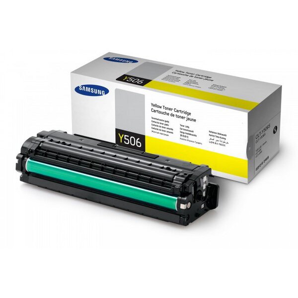 SAMSUNG Cartouche toner HY yellow SU524A CLP 680ND 1500 pages