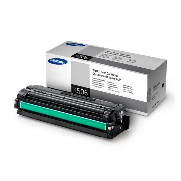 SAMSUNG Cartouche toner HY noir SU171A CLP 680ND 6000 pages