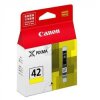 CANON Tintenpatrone yellow CLI-42Y PIXMA Pro-100 13ml