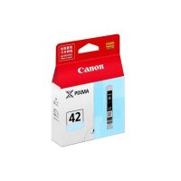 CANON Tintenpatrone photo cyan CLI-42PC PIXMA Pro-100 13ml