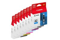 CANON Multipack Tinte 8-color CLI-42 8MUL PIXMA Pro-100...