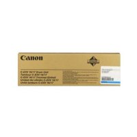 CANON Drum C-EXV 16/17 cyan 0257B002 IR C4080 60000 Seiten