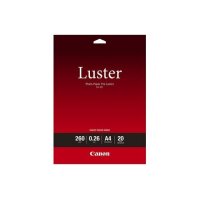 CANON Photo Paper Pro Luster A4 LU101A4 InkJet, 260g 20...