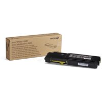 XEROX Cartouche toner HY yellow 106R02231 Phaser 6600...