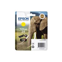 EPSON Tintenpatrone 24 yellow T242440 XP 750/850 360 Seiten