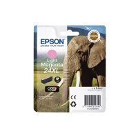 EPSON Tintenpatrone 24XL light mag. T243640 XP 750/850...
