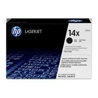 HP Toner-Modul 14X schwarz CF214X LJ Enterpr.700 M712...