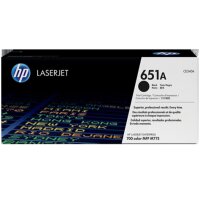 HP Toner-Modul 651A schwarz CE340A LJ Enterpr.700 M775...