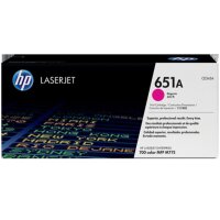 HP Toner-Modul 651A magenta CE343A LJ Enterpr.700 M775...