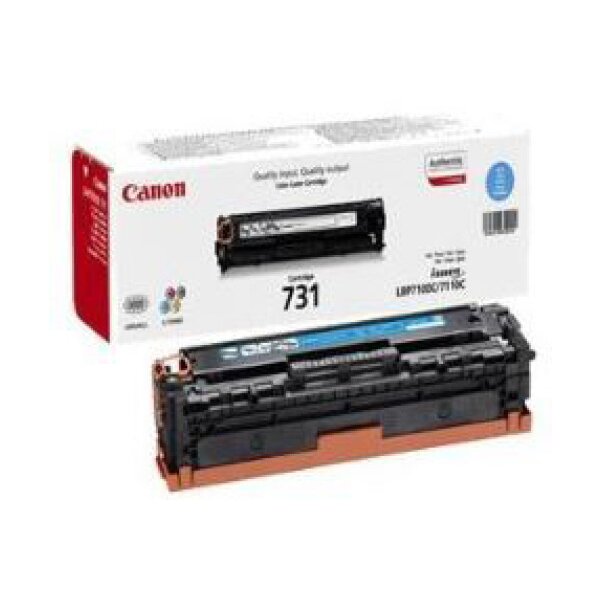 CANON Toner-Modul 731 cyan 6271B002 LBP 7100/7110 1500 Seiten