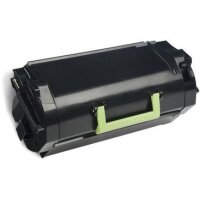 LEXMARK Toner-Modul return schwarz 52D2000 MS710/812 6000...
