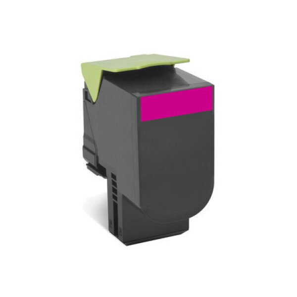 LEXMARK Toner-Modul return HY magenta 70C2HM0 CS310/510 3000 Seiten