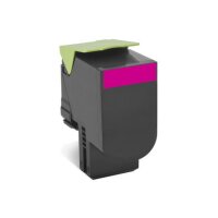LEXMARK Toner-Modul return HY magenta 70C2HM0 CS310/510...