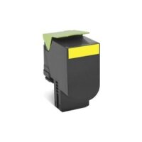 LEXMARK Cart. toner return HY yellow 70C2HY0 CS310/510...