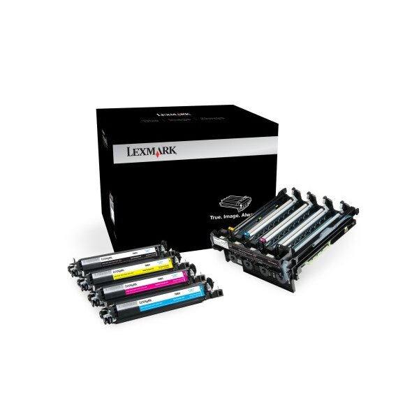 LEXMARK Imaging Unit schwarz/color 70C0Z50 CS310/510 40000 Seiten
