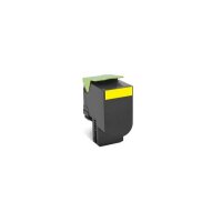 LEXMARK Toner-Modul return yellow 80C2SY0 CX310/510 2000...