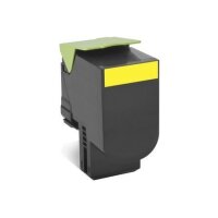 LEXMARK Toner-Modul return EHY yellow 80C2XY0 CX510 4000...