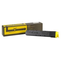 KYOCERA Toner-Modul yellow TK-8600Y FS-C8600 8650 20000...
