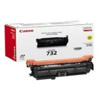 CANON Toner-Modul 732 yellow 6260B002 LBP 7780 6400 Seiten