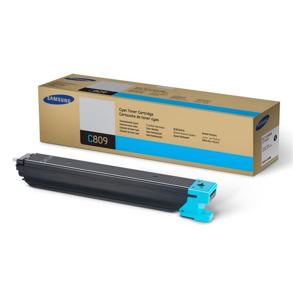 SAMSUNG Toner cyan SS567A CLX-9201/9301 15000 pages