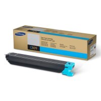 SAMSUNG Toner cyan SS567A CLX-9201/9301 15000 Seiten