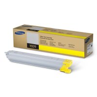 SAMSUNG Toner yellow SS742A CLX-9201/9301 15000 Seiten