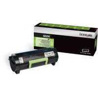 LEXMARK Cart. toner HY return noir 60F2H00 MX310/611...