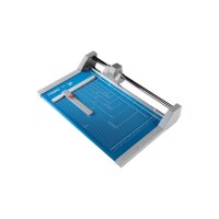 DAHLE massicot à rouleaux 550 00550-15000 3.Génération A4 / 20 feui.