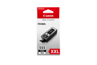 CANON Tintenpatrone XXL pigm.schwarz PGI-555XXL PIXMA MX...