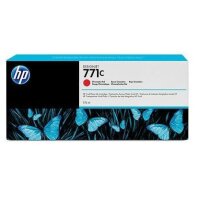 HP Cart. dencre 771C chrom. red B6Y08A DesignJet Z6200 775ml