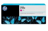 HP Tintenpatrone 771C magenta B6Y09A DesignJet Z6200 775ml