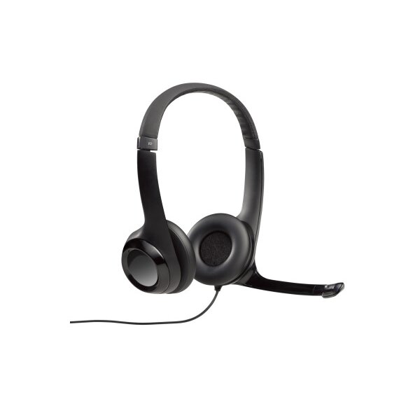 LOGITECH USB Headset H390 981-000406
