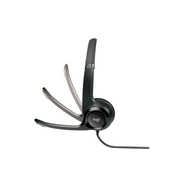 LOGITECH USB Headset H390 981-000406